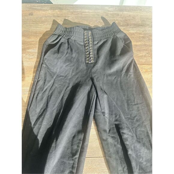 NWOT- Generation Love Tie Sweatpants - Picture 1 of 5